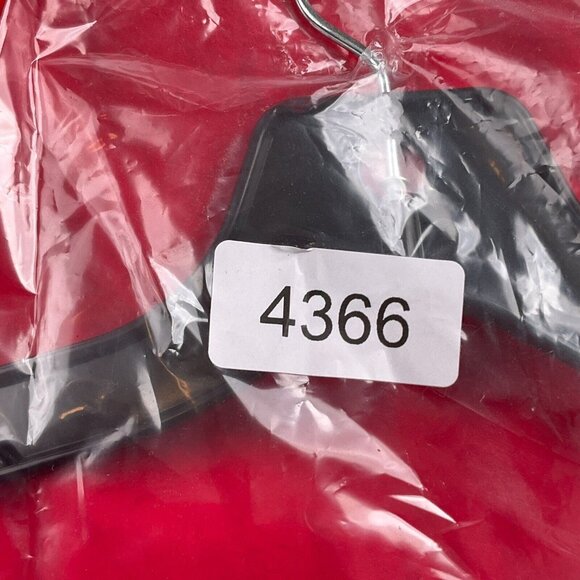 Marlboro Coat Men Large Red Black Anorak Zip Quilt Duck Down Nylon Jacket VTG‎ - Picture 13 of 13